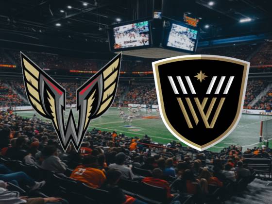 Vancouver Warriors vs. Philadelphia Wings